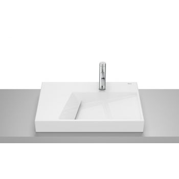 Умывальник Horizon Geo 600х420 A32727600B Roca