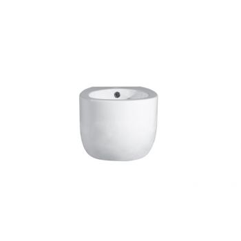 Біде підвісне Nic Design Milk, білий глянець (004278001)