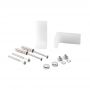 Унитаз-компакт Qtap Stork/Swan безободковый с сиденьем Soft-close QT15222179W