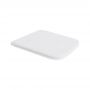 Унитаз подвесной Qtap Gemini безободковый с сиденьем Soft-close QT2533076EUQW