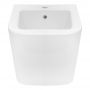 Биде подвесное Qtap Crow 520х360х290 White QT05555370W