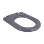 Унитаз напольный Qtap Freedom инклюзивный Rimless безободковый с сиденьем Soft-Close WHITE QT22226098W