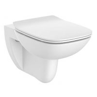 Унитаз подвесной Debba с крышкой Slim soft-close A34H993000 Roca