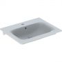 Умывальник накладной Geberit Selnova Square 60х48, белый (500.994.00.1)