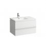 Умывальник подвесной Laufen Living Square 75х48 (H8174380001041)