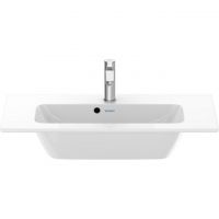 Умывальник накладной Duravit ME by Starck 83х40, белый (2342830000)