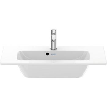 Умывальник накладной Duravit ME by Starck 83х40, белый (2342830000)
