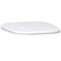 Rak Ceramics One ONSC0004 Сидіння з кришкою SLIM, Soft Close