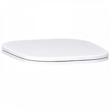 Rak Ceramics One ONSC0004 Сидіння з кришкою SLIM, Soft Close