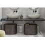 Раковина Cielo Bacinelle 62 см. BAECO white