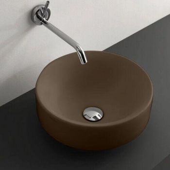 Раковина Kerasan Cento 3557 88 45 см.