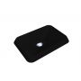 Раковина Miraggio Albena Mirastone Black 440x310