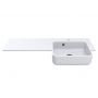 Раковина Miraggio Fontana R 1044x450