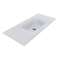 Раковина Miraggio Jessel 1000 matt