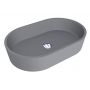 Раковина Miraggio Sorrento Mirastone Gray 550x351