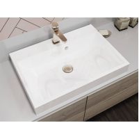 Раковина Miraggio Varna 600
