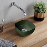 Раковина Scarabeo Glam 225х225 мм. 180955