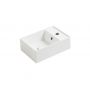 Раковина Simas Agile 40 см. Glossy white AG40