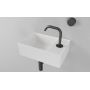 Раковина Simas Agile 40 см. Glossy white AG40