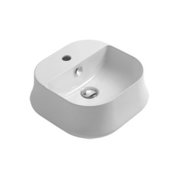 Раковина Simas Sharp 42 см. Glossy white SH07