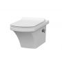 Унітаз підвісний Idevit Vega 2804-0607 з функцією біде та вентилем