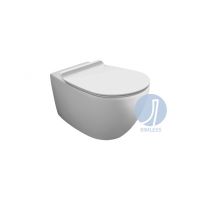 Унитаз подвесной Simas Vignoni VI18/F85 (WHITE)