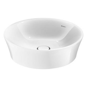 Умывальник на столешницу Duravit White Tulip 50 см, белый (236550000)