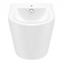 Биде подвесное Qtap Scorpio 500x360x315 White QT14551380GW