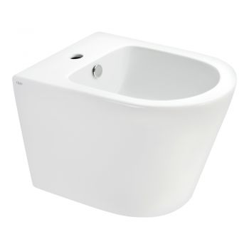 Биде подвесное Qtap Scorpio 500x360x315 White QT14551380GW