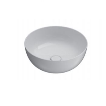 Умывальник на столешницу Globo T-Edge 45х45 (B6T45BI)
