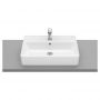 Умывальник Gap Alter 600x460 A3270M1000 Roca