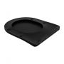 Унитаз подвесной Qtap Scorpio Ultra Quiet с сиденьем с сиденьем Soft-Close MATT BLACK QT14332380AMB