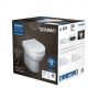 Унітаз підлоговий з кришкою Duravit DuraStyle Basic Rimless, білий (41840900A1)