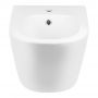 Биде подвесное Qtap Jay 520х360х320 White QT07555376W