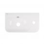 Раковина Qtap Tern 450х250х158 White QT1711H02LW