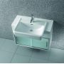 Умывальник накладной Laufen Pro 56x44 см полувстраиваемый, белый (H8129610001041)