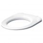 Geberit Selnova Comfor 500.340.01.1 Сидіння з кришкою
