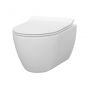 Idevit Alfa 3104-2615 Унитаз подвесной