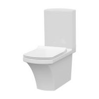 Idevit Vega 2804-0306 Унітаз підлоговий