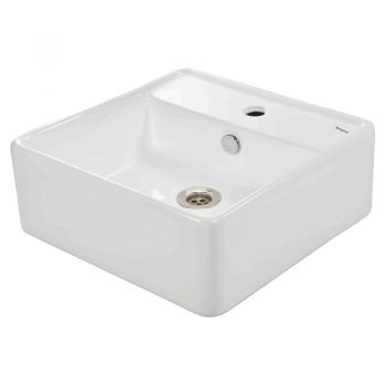 Jaquar Continental CNS-WHT-905 Раковина 41х41 см.
