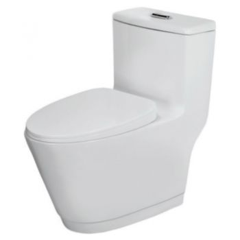 Jaquar Vignette Prime VGS-WHT-81853P180UF Унітаз компакт