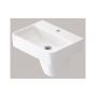 Раковина Idevit Nova 3501-0605 62х37 см.