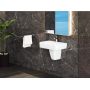 Раковина Idevit Nova 3501-0605 62х37 см.
