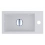 Раковина Miraggio Faro L 408x227