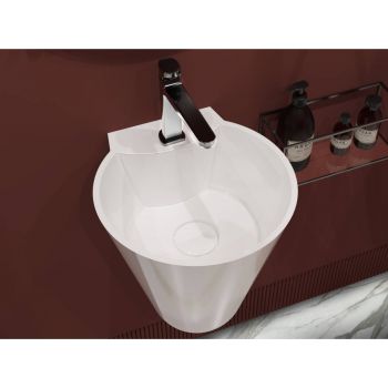 Раковина Miraggio Smart 370x370