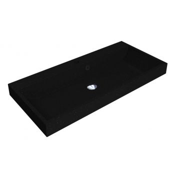 Раковина Miraggio Varna 900 mirastone black
