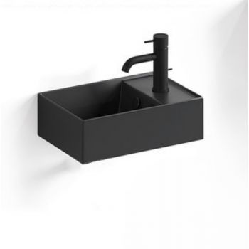Раковина Simas Agile 40 см. Black matt AG40NM