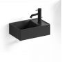 Раковина Simas Agile 40 см. Black matt AG40NM