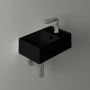 Раковина Simas Agile 40 см. Black matt AG40NM