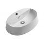 Раковина Simas Sharp 60 см. Glossy white SH05
